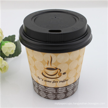 Disposable Hot Drink PLA Lined Paper Cup